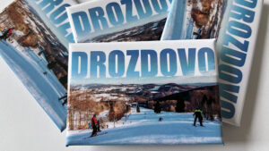 Výroba kompozitných magnetiek pre Drozdovo